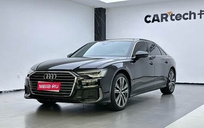 Audi A6, 2022 год, 4 185 000 рублей, 1 фотография