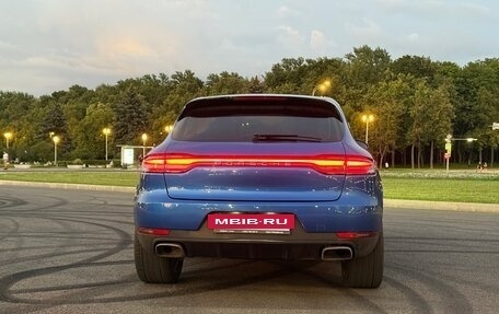 Porsche Macan I рестайлинг, 2019 год, 3 250 000 рублей, 5 фотография