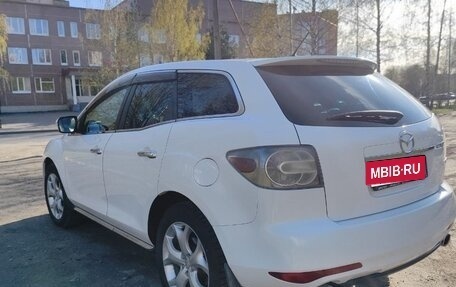 Mazda CX-7 I рестайлинг, 2011 год, 750 000 рублей, 2 фотография