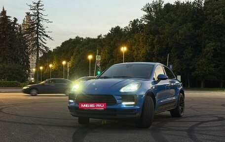 Porsche Macan I рестайлинг, 2019 год, 3 250 000 рублей, 3 фотография