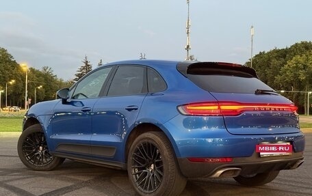 Porsche Macan I рестайлинг, 2019 год, 3 250 000 рублей, 6 фотография