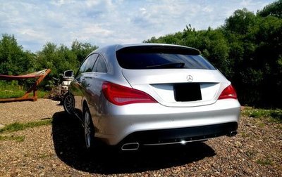 Mercedes-Benz CLA, 2015 год, 1 670 000 рублей, 1 фотография