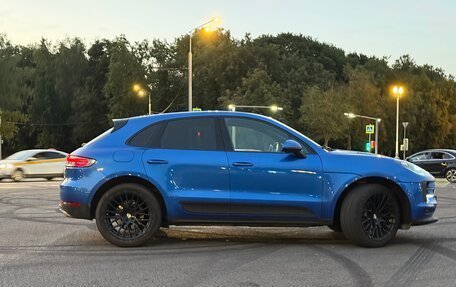 Porsche Macan I рестайлинг, 2019 год, 3 250 000 рублей, 7 фотография