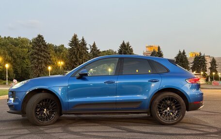 Porsche Macan I рестайлинг, 2019 год, 3 250 000 рублей, 8 фотография