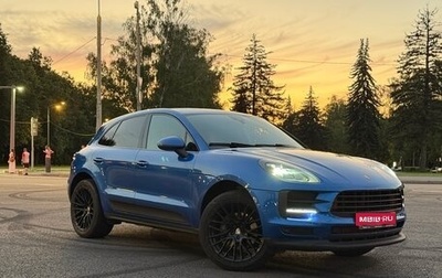 Porsche Macan I рестайлинг, 2019 год, 3 250 000 рублей, 1 фотография