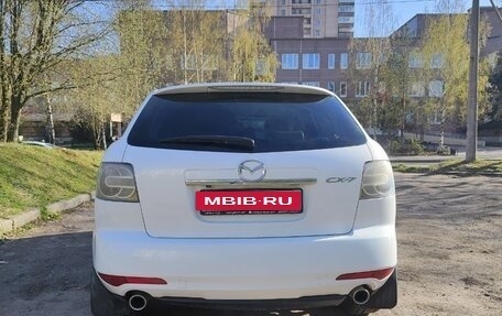 Mazda CX-7 I рестайлинг, 2011 год, 750 000 рублей, 3 фотография