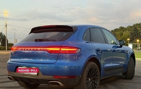 Porsche Macan I рестайлинг, 2019 год, 3 250 000 рублей, 4 фотография