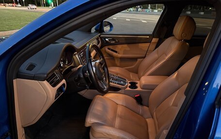 Porsche Macan I рестайлинг, 2019 год, 3 250 000 рублей, 10 фотография
