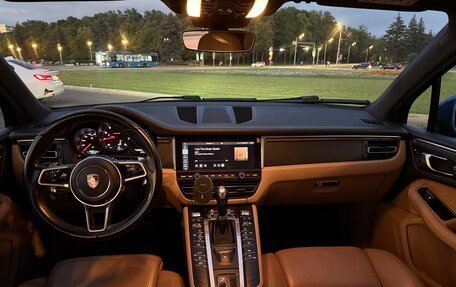 Porsche Macan I рестайлинг, 2019 год, 3 250 000 рублей, 14 фотография