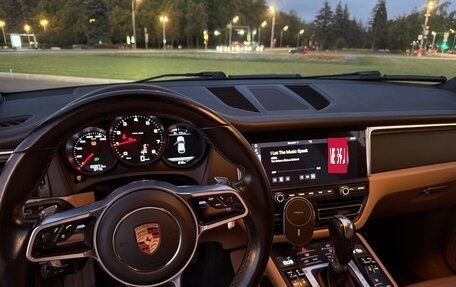 Porsche Macan I рестайлинг, 2019 год, 3 250 000 рублей, 11 фотография
