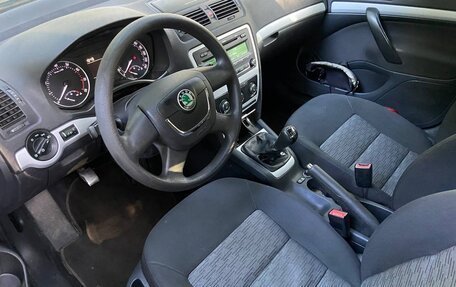 Skoda Octavia, 2009 год, 555 000 рублей, 4 фотография
