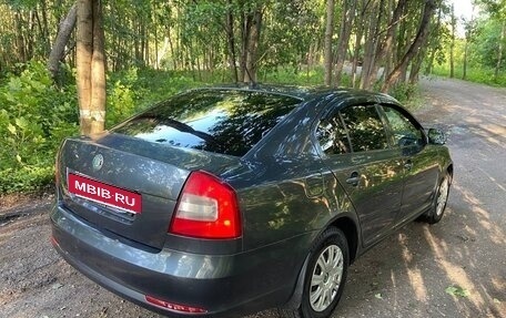 Skoda Octavia, 2009 год, 555 000 рублей, 3 фотография