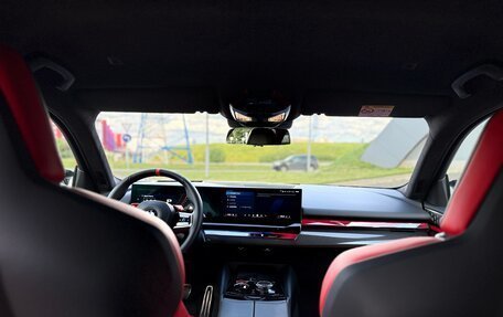 BMW M5, 2025 год, 16 500 000 рублей, 28 фотография