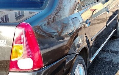 Renault Logan I, 2009 год, 435 000 рублей, 1 фотография