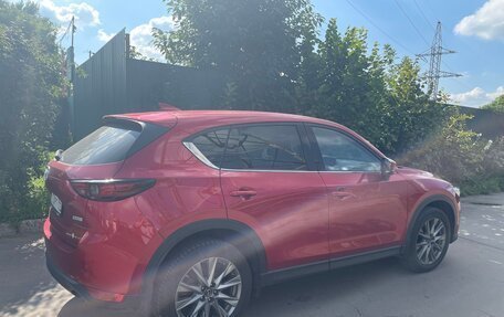 Mazda CX-5 II, 2020 год, 3 050 000 рублей, 3 фотография