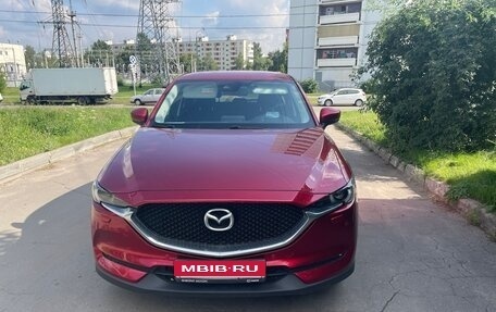 Mazda CX-5 II, 2020 год, 3 050 000 рублей, 1 фотография