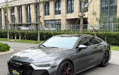 Audi A7, 2021 год, 4 100 111 рублей, 1 фотография