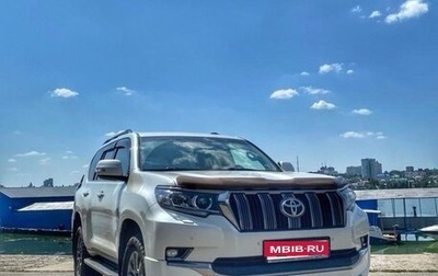 Toyota Land Cruiser Prado 150 рестайлинг 2, 2018 год, 5 100 000 рублей, 1 фотография