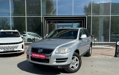 Volkswagen Touareg III, 2008 год, 1 160 000 рублей, 1 фотография