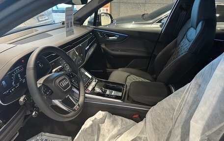 Audi SQ7, 2025 год, 18 340 000 рублей, 8 фотография