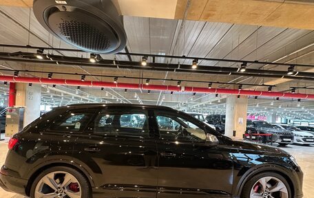 Audi SQ7, 2025 год, 18 340 000 рублей, 7 фотография