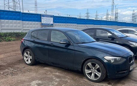 BMW 1 серия, 2013 год, 1 450 000 рублей, 10 фотография