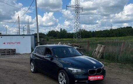 BMW 1 серия, 2013 год, 1 450 000 рублей, 5 фотография