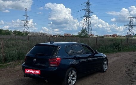 BMW 1 серия, 2013 год, 1 450 000 рублей, 8 фотография