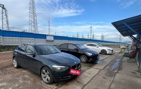 BMW 1 серия, 2013 год, 1 450 000 рублей, 9 фотография