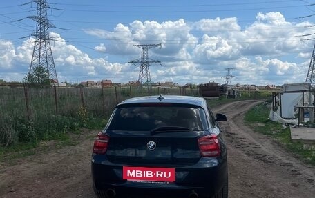 BMW 1 серия, 2013 год, 1 450 000 рублей, 6 фотография