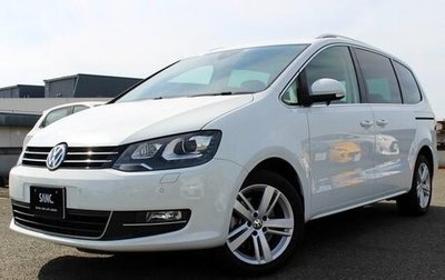 Volkswagen Sharan II, 2016 год, 1 150 000 рублей, 1 фотография
