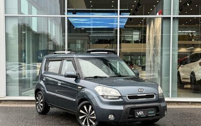 KIA Soul I рестайлинг, 2010 год, 737 000 рублей, 1 фотография
