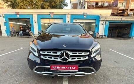 Mercedes-Benz GLA, 2018 год, 2 530 000 рублей, 1 фотография