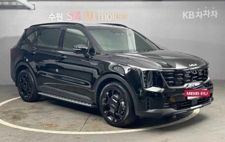 KIA Sorento IV, 2025 год, 4 223 023 рублей, 2 фотография