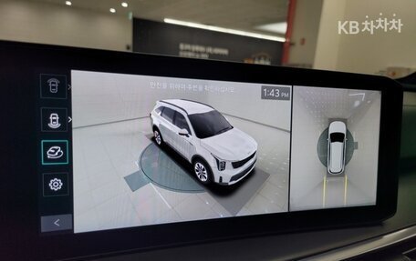 KIA Sorento IV, 2025 год, 4 123 023 рублей, 12 фотография