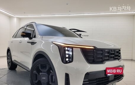 KIA Sorento IV, 2025 год, 4 123 023 рублей, 2 фотография