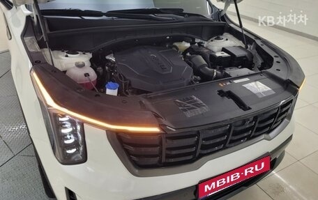 KIA Sorento IV, 2025 год, 4 123 023 рублей, 4 фотография