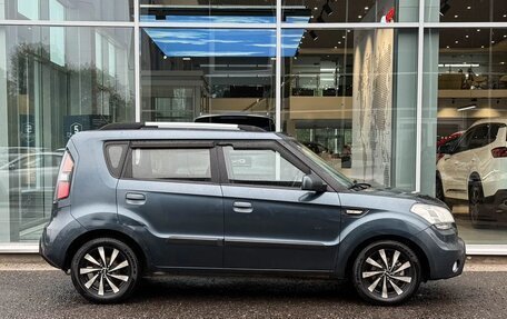 KIA Soul I рестайлинг, 2010 год, 737 000 рублей, 8 фотография