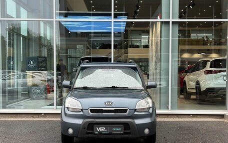 KIA Soul I рестайлинг, 2010 год, 737 000 рублей, 2 фотография