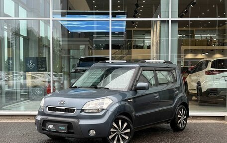 KIA Soul I рестайлинг, 2010 год, 737 000 рублей, 3 фотография