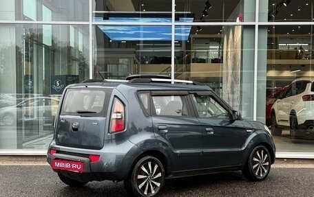 KIA Soul I рестайлинг, 2010 год, 737 000 рублей, 7 фотография