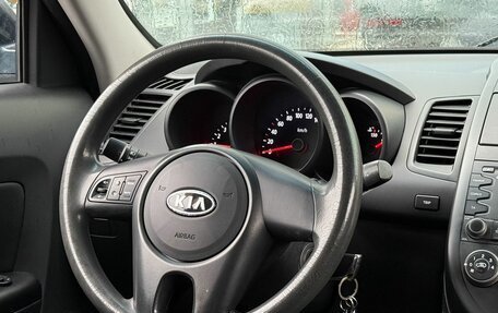 KIA Soul I рестайлинг, 2010 год, 737 000 рублей, 11 фотография