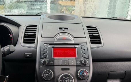KIA Soul I рестайлинг, 2010 год, 737 000 рублей, 18 фотография