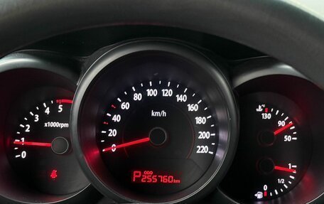 KIA Soul I рестайлинг, 2010 год, 737 000 рублей, 17 фотография