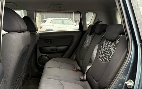 KIA Soul I рестайлинг, 2010 год, 737 000 рублей, 13 фотография