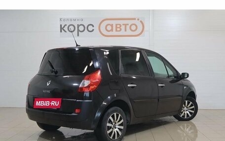 Renault Scenic III, 2009 год, 475 000 рублей, 3 фотография