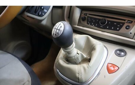 Renault Scenic III, 2009 год, 475 000 рублей, 14 фотография