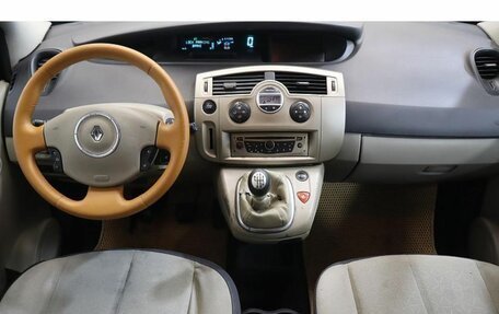 Renault Scenic III, 2009 год, 475 000 рублей, 11 фотография