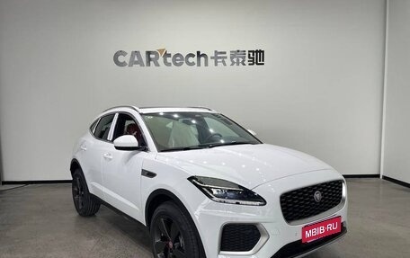 Jaguar E-Pace, 2024 год, 3 164 000 рублей, 3 фотография
