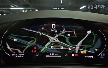 Porsche Panamera, 2024 год, 12 923 023 рублей, 13 фотография